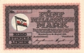 German Grossnotgeld 5 Million Mark, 18. 8.1923